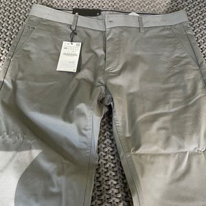 Zara Man Slim Slacks 36 x 36 (Brand New)